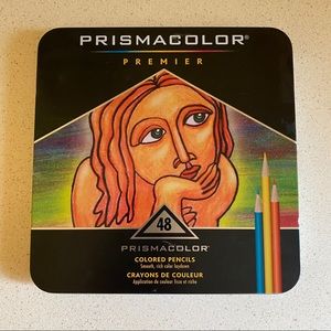 Colored Pencils